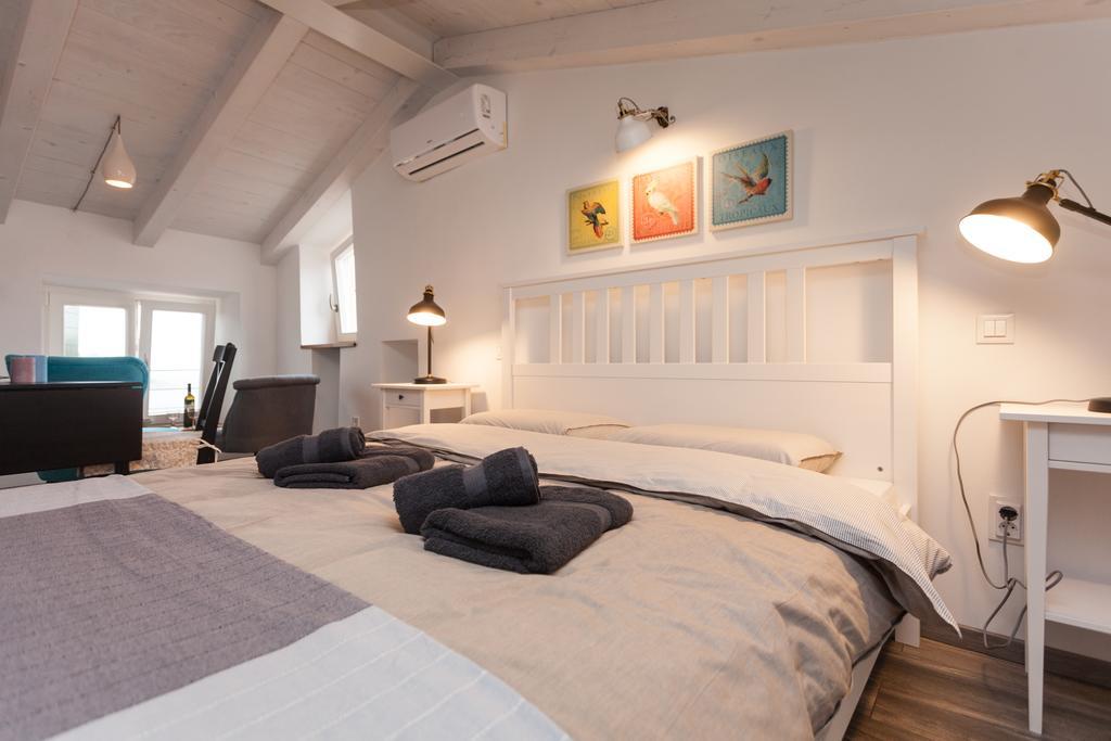 Apartments And Rooms Hey Rovinj Exterior photo