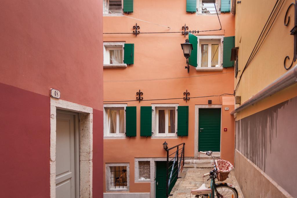 Apartments And Rooms Hey Rovinj Exterior photo