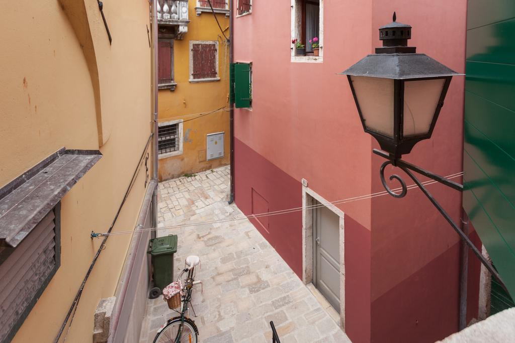 Apartments And Rooms Hey Rovinj Exterior photo