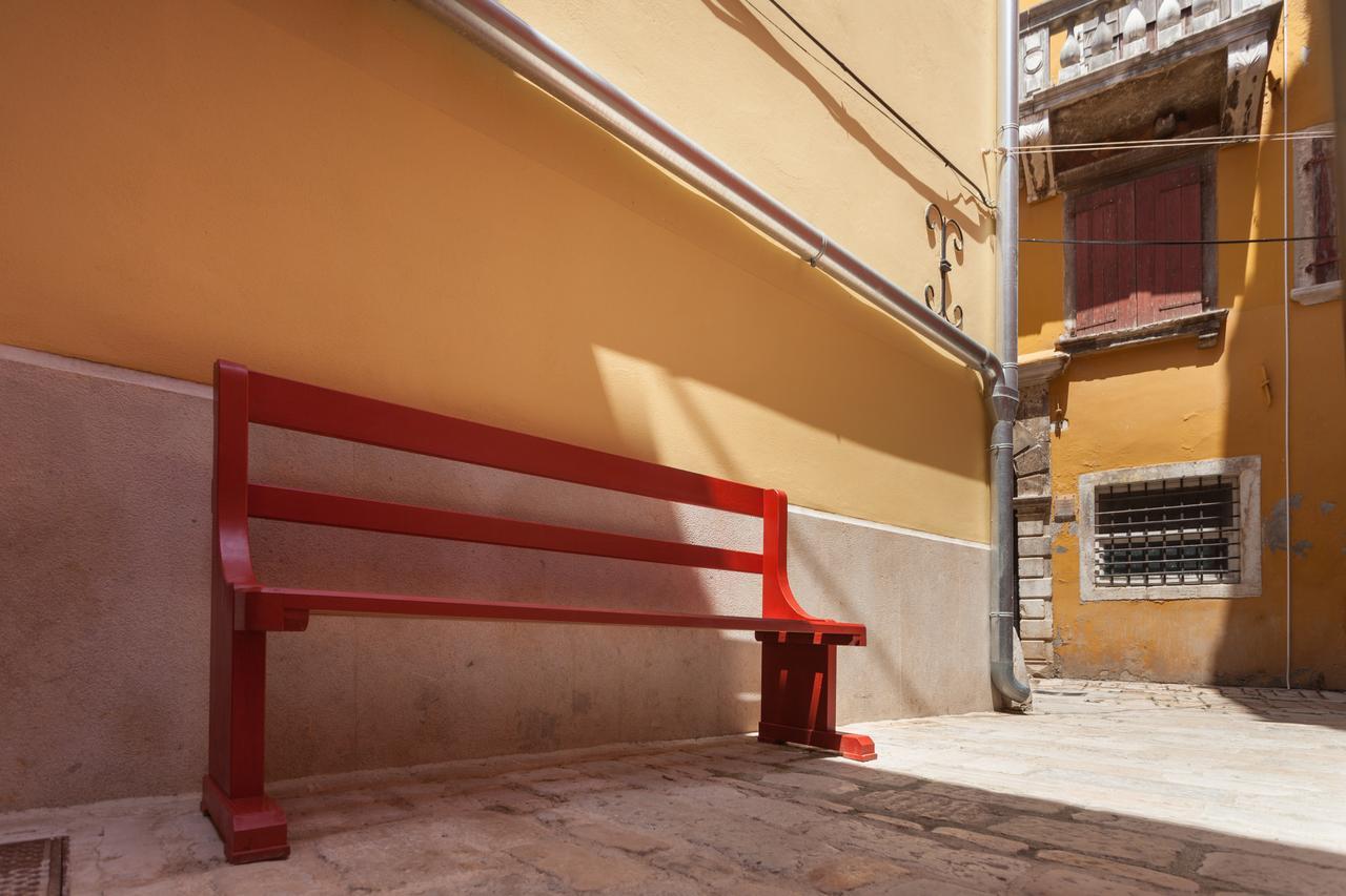 Apartments And Rooms Hey Rovinj Exterior photo