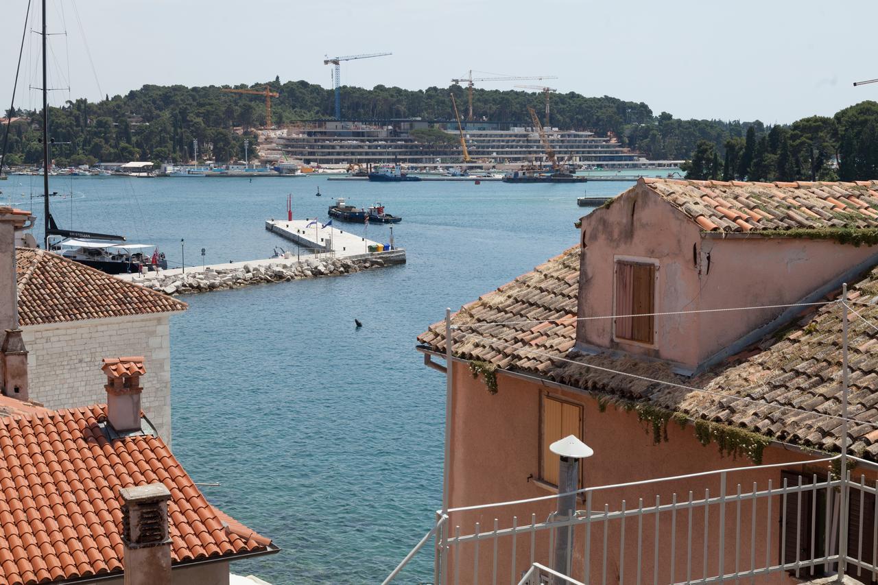 Apartments And Rooms Hey Rovinj Exterior photo