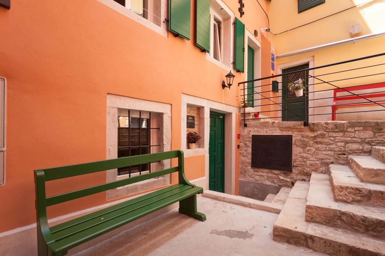 Apartments And Rooms Hey Rovinj Exterior photo
